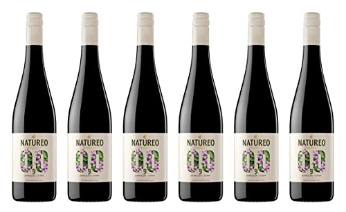 Torres Natureo Free Tinto, Penedès, Miguel Syrah Feinherb (6 x 0.75 l) von Cosecha Privada