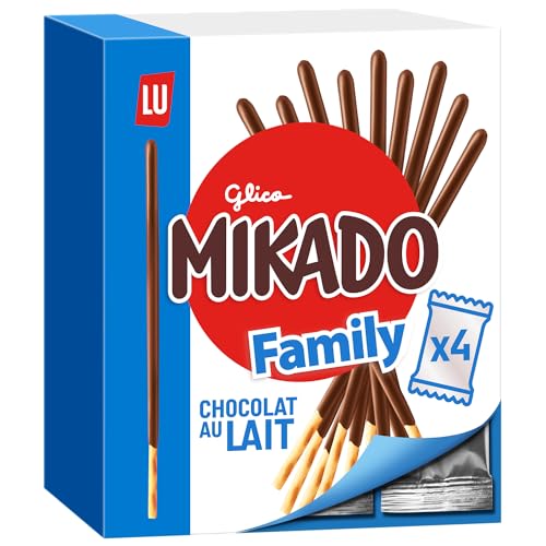 Mikado Box Chocolat Au Lait (lot de 3) von Mikado