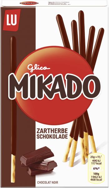 Mikado Zartherbe Schokolade von Mikado