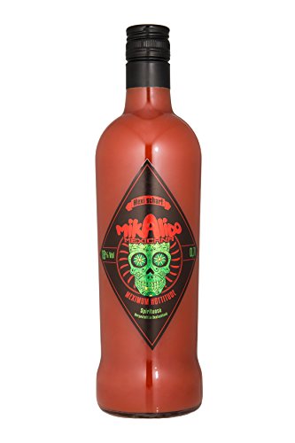 Mikalido Mexikaner scharf, 0,7l, 18%Vol.Alk. Mikalido Mexikaner scharf, 0,7l, 18%Vol.Alk. von Mikalido Mexikaner