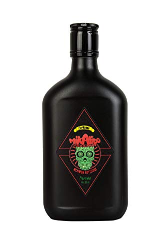 Mikalido Eierkaner Eierlikör mit Chili verfeinert - Mexicana Mexikaner 0,35l Mikalido Eierkaner Eierlikör mit Chili verfeinert - Mexicana Mexikaner 0,35l von Mikalido
