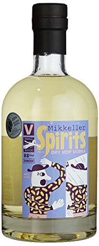 Mikkeller Dry Hop Wodka (1 x 0.7 l) von Mikkeller