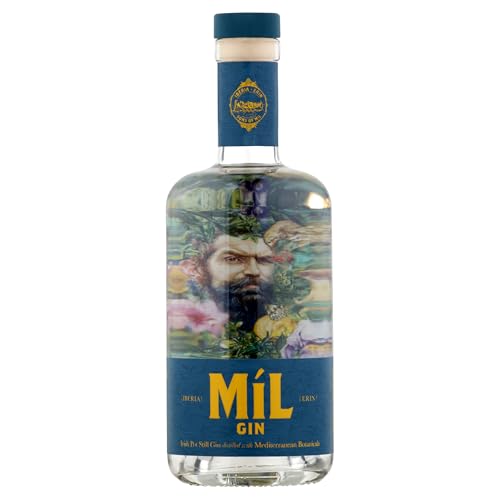 Mil Gin (1 x 0.7 l) von Mil Gin