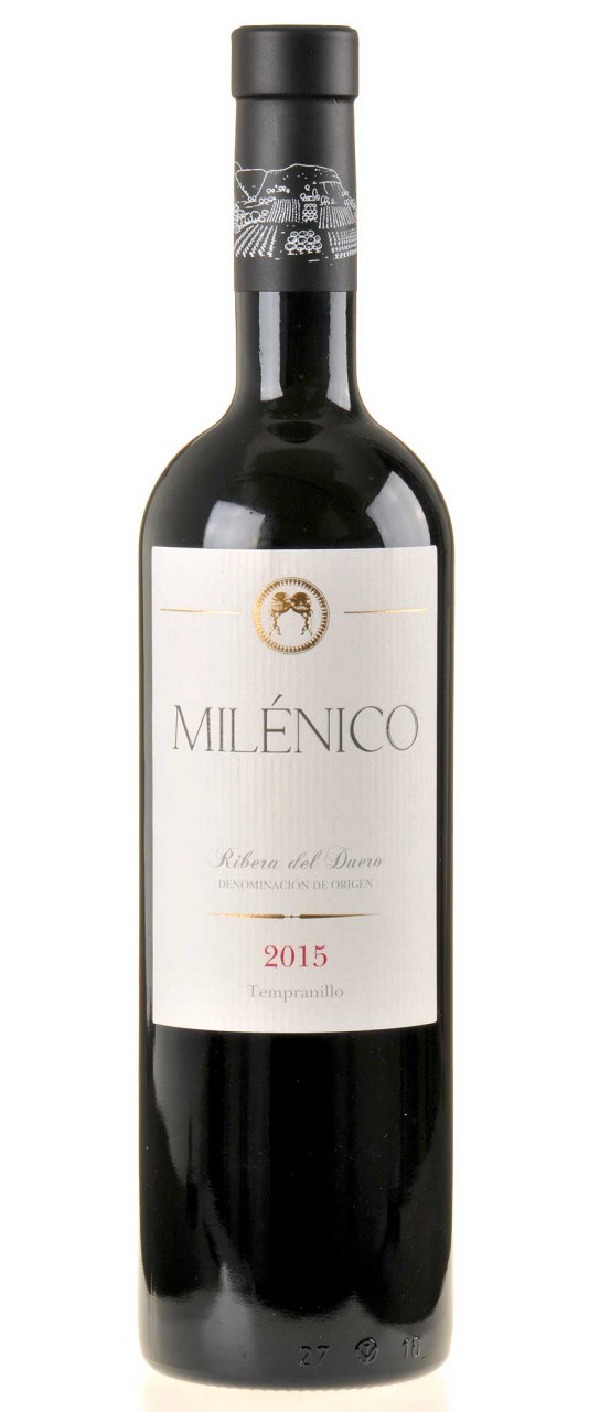 Milénico MILÉNICO Ribera del Duero 2015 von Milénico