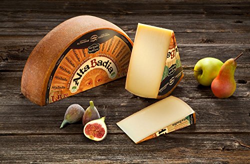 Alta Badia Käse Mila ganze Form ca. 9,6 kg. Alta Badia Käse Mila ganze Form ca. 9,6 kg. von Mila