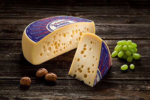 Dolomitenkönig Käse Mila ca. 500 gr. von BFYSYO