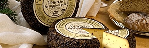 Pfeffer Käse Mila ganzer Laib ca. 2,6 kg. Pfeffer Käse Mila ganzer Laib ca. 2,6 kg. von Mila