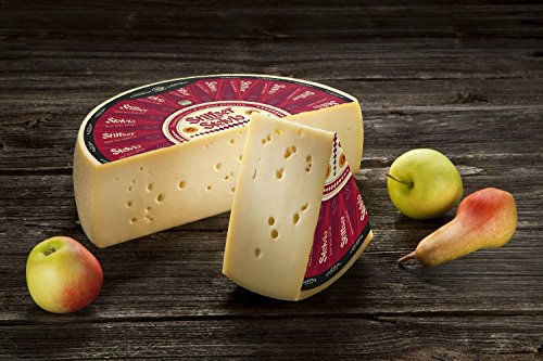 Stilfser Käse g.U. Mila ca. 500 gr. von Jlwiy