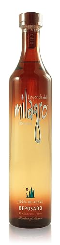 Milagro Tequila Reposado 0,7L (40% Vol.) von Urban Drinks