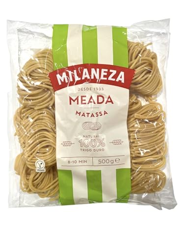 Portugiesische Nudeln/Massa Meada - 500 gr von Milaneza