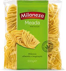 Portugiesische Nudeln / Masa Meada - 500 gr von Milaneza