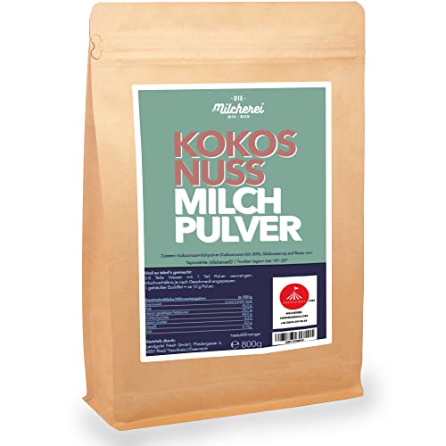 Kokos-Nuss-Milch-Pulver MILCHEREI Cocos Shake Curry Thai 800g Kokos-Nuss-Milch-Pulver MILCHEREI Cocos Shake Curry Thai 800g von Milcherei