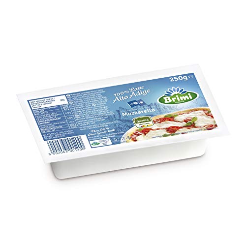 Mozzarella Stange 250 gr. - Brimi - Milchhof Brixen Mozzarella Stange 250 gr. - Brimi - Milchhof Brixen von Milchhof Brixen