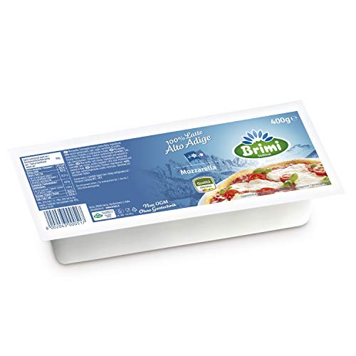 Mozzarella Stange 400 gr. - Brimi - Milchhof Brixen Mozzarella Stange 400 gr. - Brimi - Milchhof Brixen von Milchhof Brixen