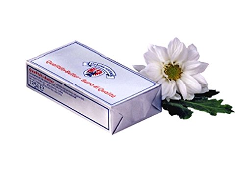 Sterzinger Butter 125 gr. - Milchhof Sterzing Sterzinger Butter 125 gr. - Milchhof Sterzing von Milchhof Sterzing