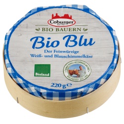 Bio-Blu von Milchwerke Oberfranken