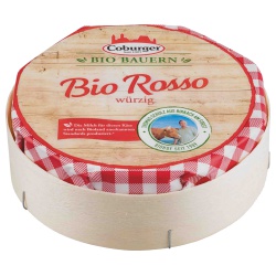 Bio-Rosso von Milchwerke Oberfranken