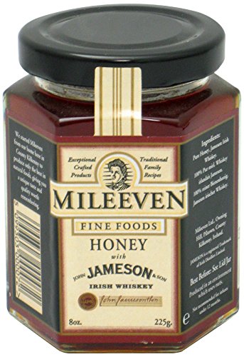 Mileeven Honey with Jameson Irish Whiskey von Mileeven