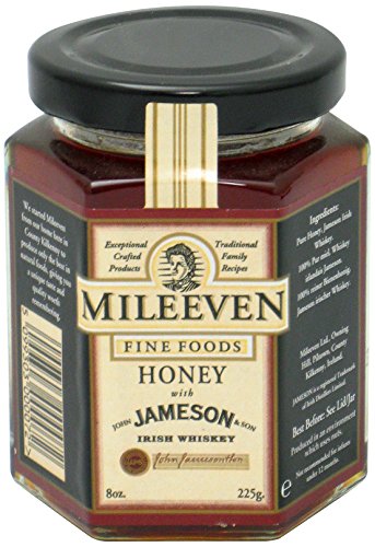 Mileeven Honey with Jameson Irish Whiskey Mileeven Honey with Jameson Irish Whiskey von Mileeven