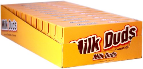 Milk Duds Film-Größe, 142 ml, 12 Stück von Milk Duds
