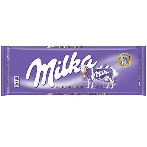 Chocolate Con Leche Milka 300g von Milka