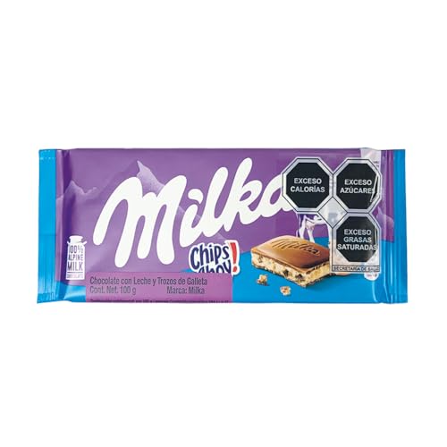 Chocolate Milka Chips Ahoy 100g von Milka
