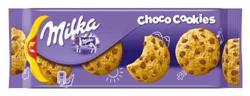 M 168G SCHOKO KEKS STD, MKA 168G CHOCO COOKIE STD M 168G SCHOKO KEKS STD, MKA 168G CHOCO COOKIE STD von Milka