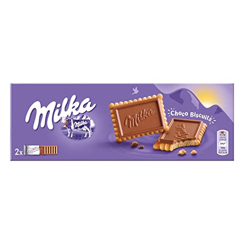 Milka Choco Biscuit, 150 g von Milka