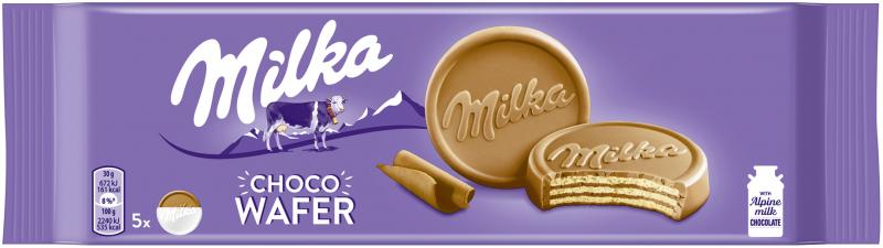 Milka Choco Wafer von Milka