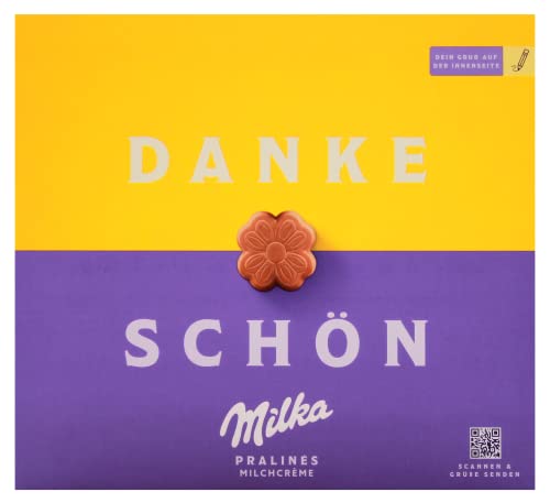 Milka I love Milka 110g, Kl. Dankeschön 10 x 110 g Milka I love Milka 110g, Kl. Dankeschön 10 x 110 g von Milka