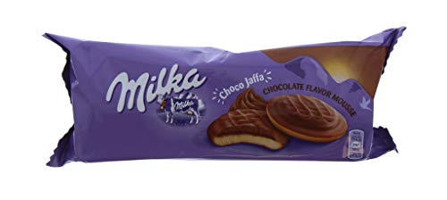 Milka Kekse Jaffa-Chocolate Mousse 128g von Milka
