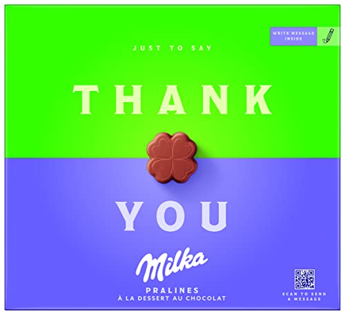 Milka Milchschokoladen mit Kakaobaumfüllung 110 g (20 Schokolade) von Milka