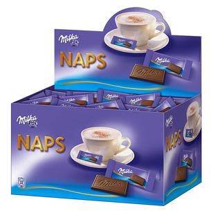 Milka Naps Alpenmilch 1,702 kg Milka Naps Alpenmilch 1,702 kg von Milka
