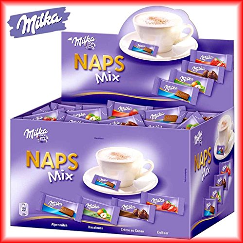 Milka Naps Mix 1702g von Milka