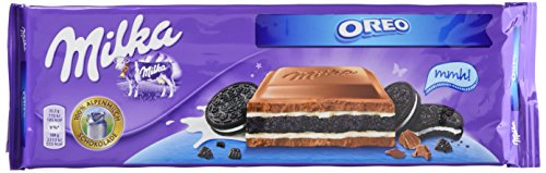 Milka Oreo, 4er Pack (4 x 300 g) von Milka