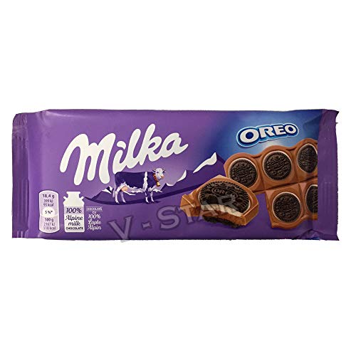 Milka Schokoladentafel, 92 g, 2 Stück Milka Schokoladentafel, 92 g, 2 Stück von Milka