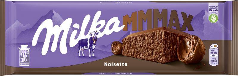 Milka XXL Tafel Noisette Milka XXL Tafel Noisette von Milka