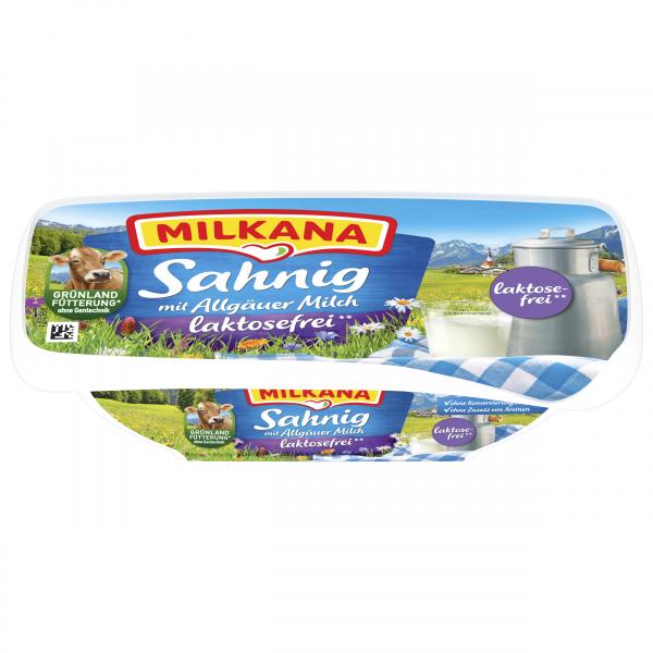 Milkana laktosefrei von Milkana