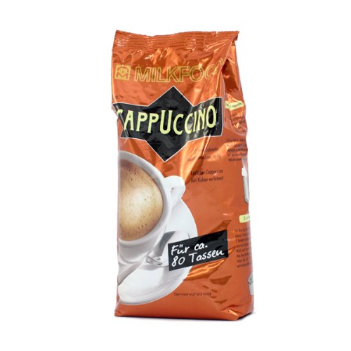Milkfood Cappuccino 10kg (10x1000gr) von Milkfood