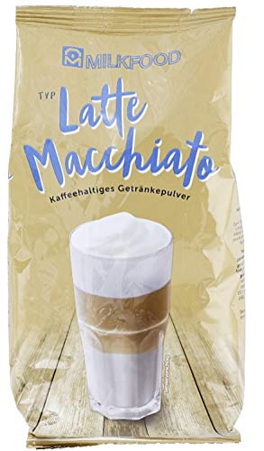 Milkfood Latte Macchiato Pulver 4,8kg (12x400gr) von Milkfood