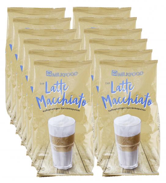 Milkfood Latte Macchiato Milkfood Latte Macchiato von Milkfood