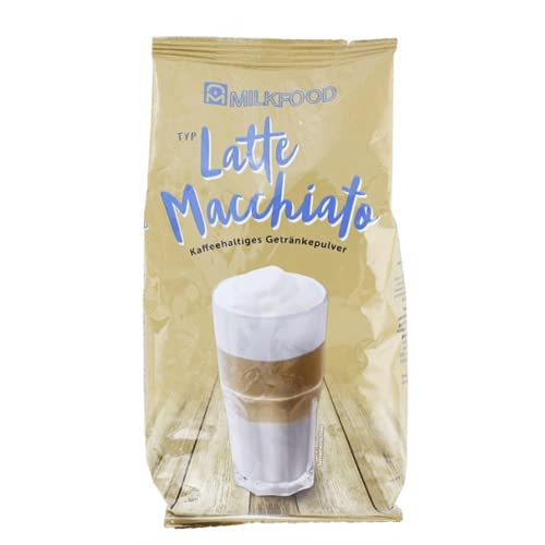 Milkfood - Latte macchiato - 12x 400g von Milkfood
