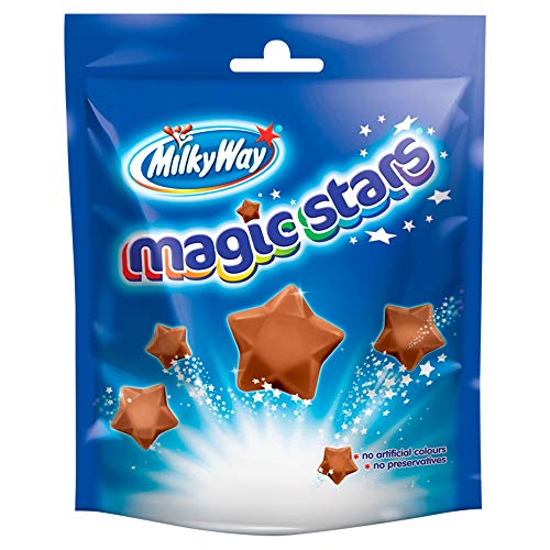 MilkyWay Magic Stars 100g MilkyWay Magic Stars 100g von Milky Way