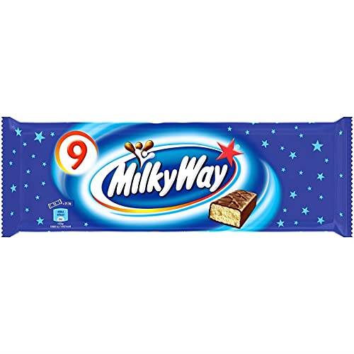 Milkyway - 193g - Packung mit 4 Milkyway - 193g - Packung mit 4 von Milky Way