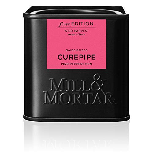 Mill & Mortar Baies Rouge Curepipe Pink Peppercorn Mill & Mortar Baies Rouge Curepipe Pink Peppercorn von Mill & Mortar