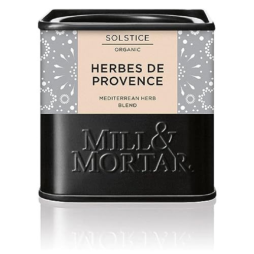 Mill & Mortar Kräuter der Provence - Herbes de Provence - Bio - 25 g Mill & Mortar Kräuter der Provence - Herbes de Provence - Bio - 25 g von Mill & Mortar