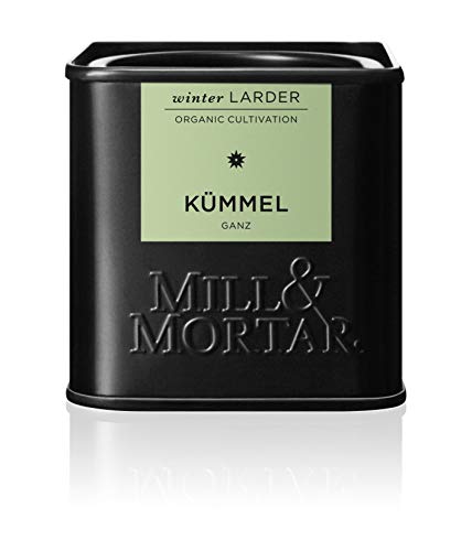 Mill & Mortar Kümmel ganz - Bio - 50 g von Mill & Mortar