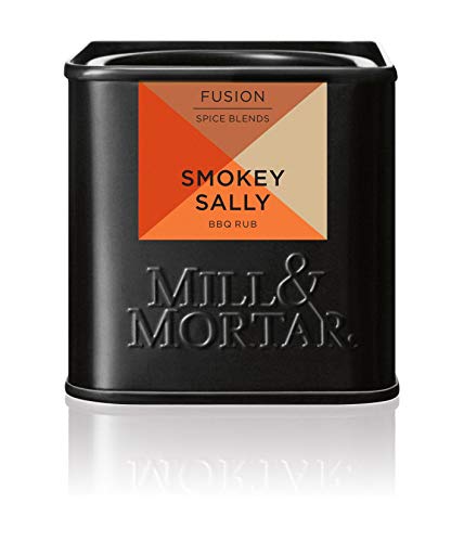 Mill & Mortar Smokey Sally Gewürzmischung - Grill Rub - Bio - 50 g von Mill & Mortar