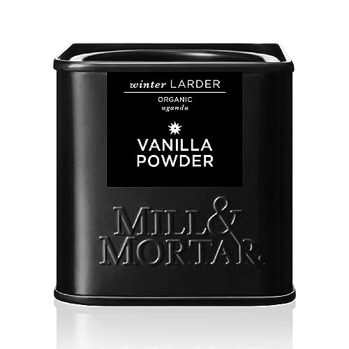 Mill & Mortar Vanillepulver gemahlen - Bio - 15 g von Mill & Mortar