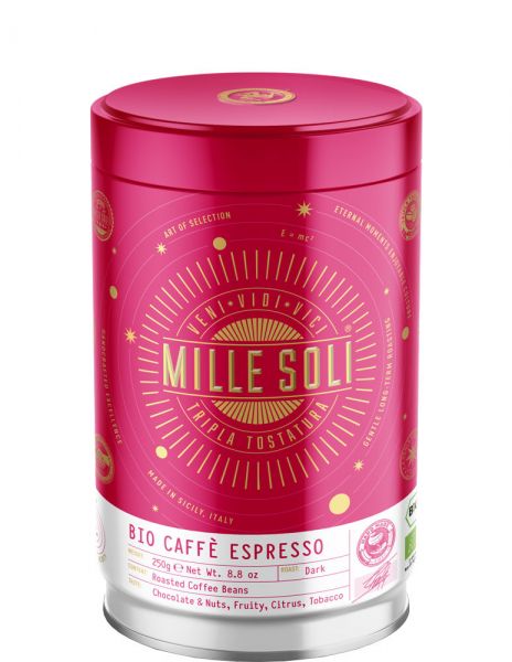 Mille Soli Bio Caffé Espresso Mille Soli Bio Caffé Espresso von Mille Soli